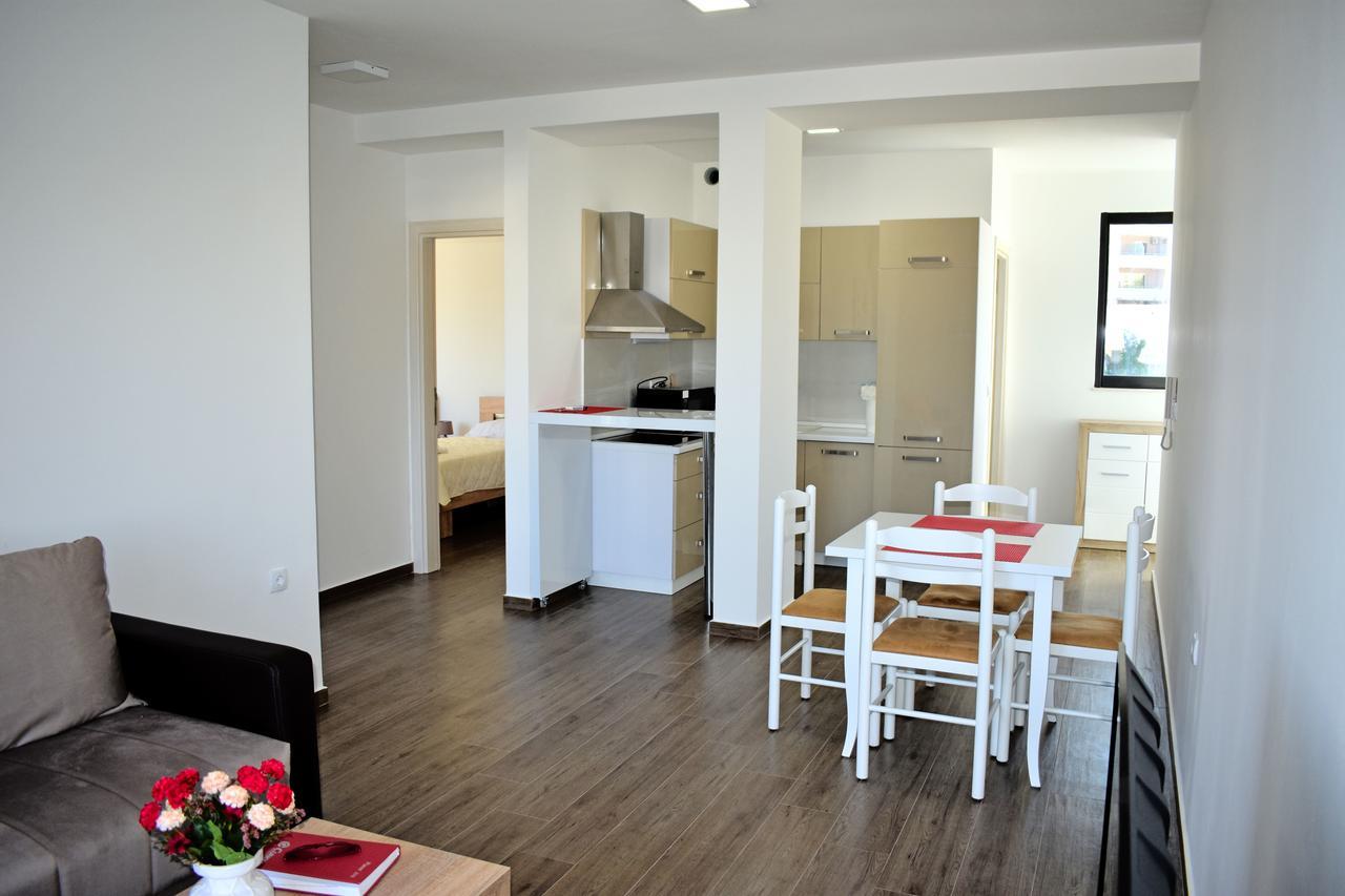 Apartment L'Ideal Ulcinj Exterior photo