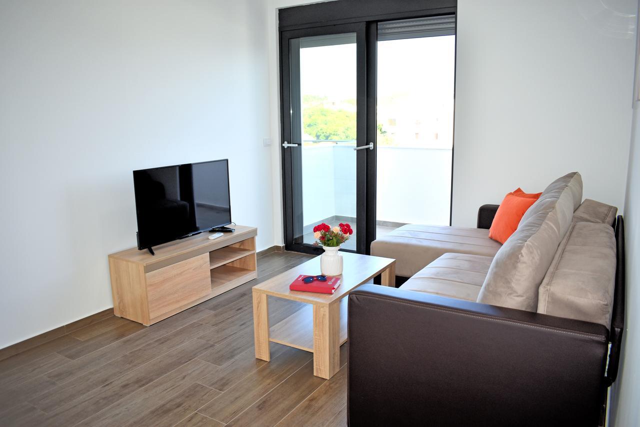 Apartment L'Ideal Ulcinj Exterior photo