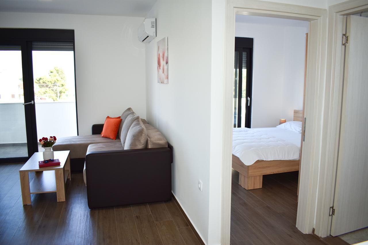 Apartment L'Ideal Ulcinj Exterior photo