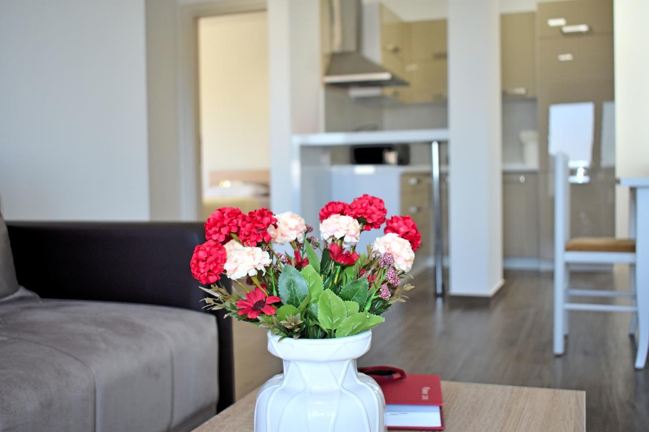 Apartment L'Ideal Ulcinj Exterior photo